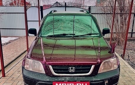 Honda CR-V IV, 1996 год, 590 000 рублей, 13 фотография