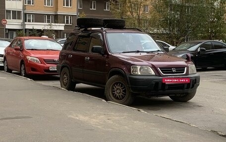 Honda CR-V IV, 1996 год, 590 000 рублей, 9 фотография