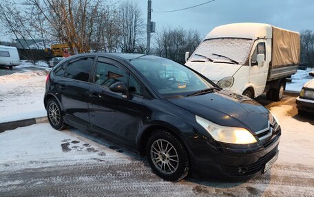 Citroen C4 II рестайлинг, 2006 год, 350 000 рублей, 4 фотография