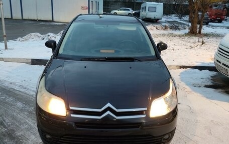 Citroen C4 II рестайлинг, 2006 год, 350 000 рублей, 3 фотография