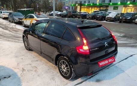 Citroen C4 II рестайлинг, 2006 год, 350 000 рублей, 6 фотография