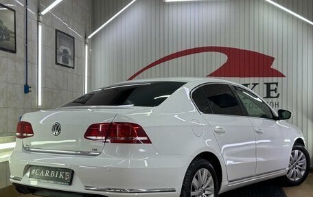 Volkswagen Passat B7, 2011 год, 1 190 000 рублей, 3 фотография