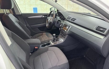 Volkswagen Passat B7, 2011 год, 1 190 000 рублей, 6 фотография