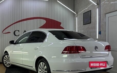 Volkswagen Passat B7, 2011 год, 1 190 000 рублей, 4 фотография