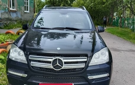 Mercedes-Benz GL-Класс, 2011 год, 2 100 000 рублей, 3 фотография