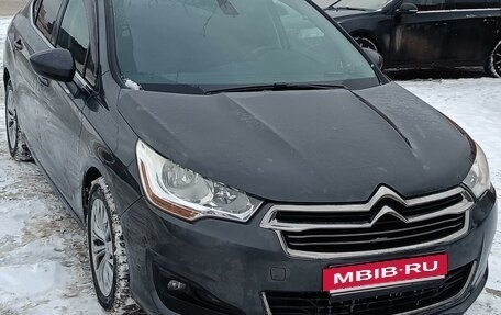 Citroen C4 II рестайлинг, 2013 год, 750 000 рублей, 2 фотография