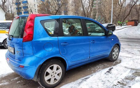 Nissan Note II рестайлинг, 2008 год, 725 000 рублей, 4 фотография