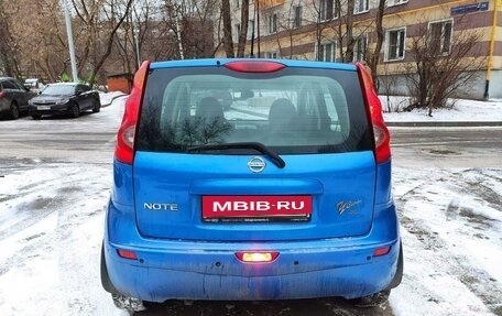 Nissan Note II рестайлинг, 2008 год, 725 000 рублей, 6 фотография