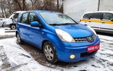 Nissan Note II рестайлинг, 2008 год, 725 000 рублей, 2 фотография