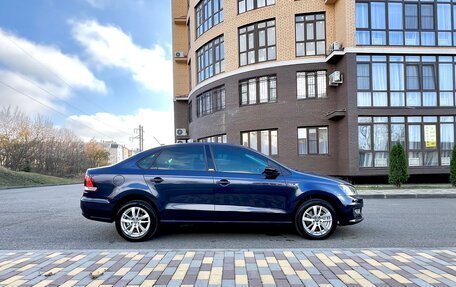 Volkswagen Polo VI (EU Market), 2017 год, 1 250 000 рублей, 5 фотография