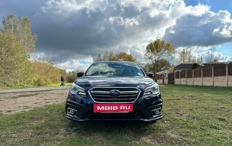 Subaru Legacy VII, 2018 год, 2 300 000 рублей, 4 фотография