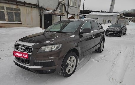 Audi Q7, 2010 год, 1 900 000 рублей, 14 фотография