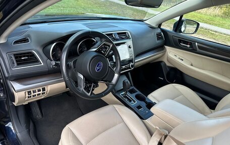 Subaru Legacy VII, 2018 год, 2 300 000 рублей, 8 фотография