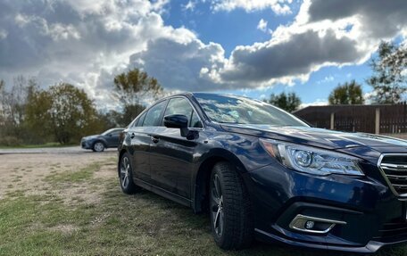 Subaru Legacy VII, 2018 год, 2 300 000 рублей, 9 фотография