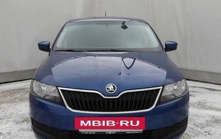 Skoda Rapid I, 2019 год, 1 329 000 рублей, 2 фотография