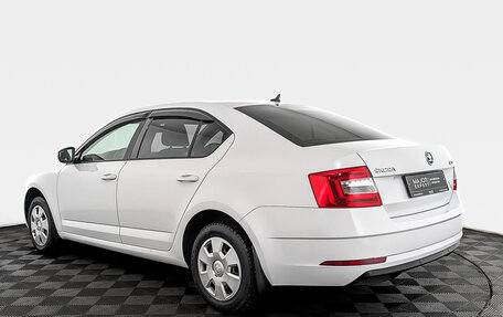 Skoda Octavia, 2019 год, 1 790 000 рублей, 7 фотография