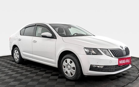 Skoda Octavia, 2019 год, 1 790 000 рублей, 3 фотография