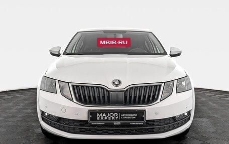 Skoda Octavia, 2019 год, 1 790 000 рублей, 2 фотография