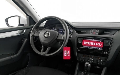 Skoda Octavia, 2019 год, 1 790 000 рублей, 26 фотография