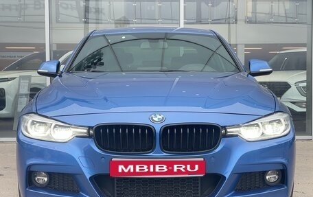 BMW 3 серия, 2018 год, 3 499 000 рублей, 2 фотография