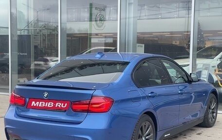 BMW 3 серия, 2018 год, 3 499 000 рублей, 6 фотография