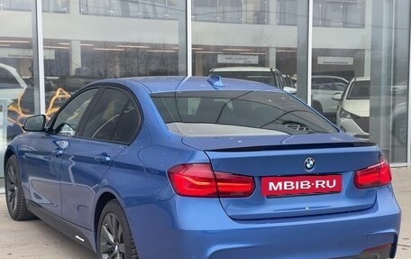 BMW 3 серия, 2018 год, 3 499 000 рублей, 8 фотография