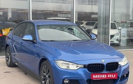 BMW 3 серия, 2018 год, 3 499 000 рублей, 3 фотография