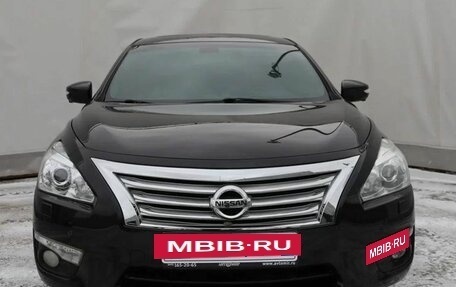 Nissan Teana, 2014 год, 1 399 000 рублей, 2 фотография