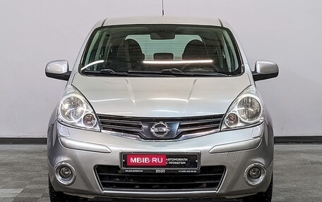 Nissan Note II рестайлинг, 2013 год, 855 000 рублей, 2 фотография