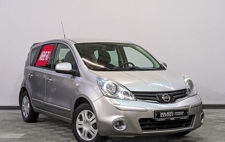 Nissan Note II рестайлинг, 2013 год, 855 000 рублей, 3 фотография