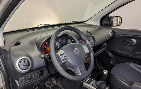 Nissan Note II рестайлинг, 2013 год, 855 000 рублей, 16 фотография