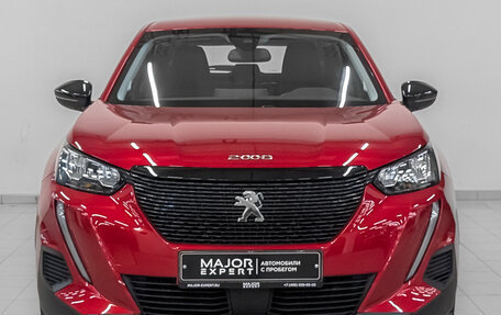 Peugeot 2008 II, 2022 год, 2 650 000 рублей, 2 фотография