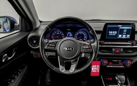 KIA Cerato IV, 2020 год, 2 150 000 рублей, 21 фотография