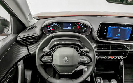 Peugeot 2008 II, 2022 год, 2 650 000 рублей, 21 фотография