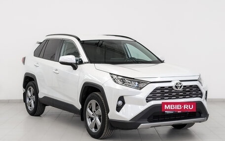 Toyota RAV4, 2022 год, 3 995 000 рублей, 3 фотография