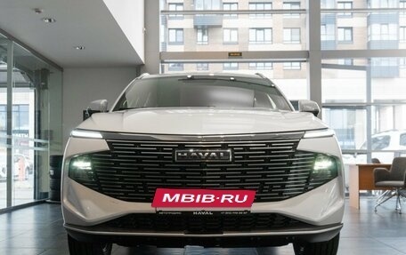 Haval F7, 2024 год, 3 049 000 рублей, 2 фотография