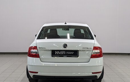 Skoda Octavia, 2020 год, 1 515 000 рублей, 6 фотография