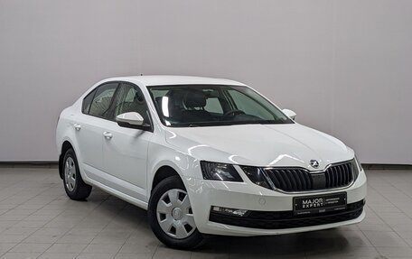 Skoda Octavia, 2020 год, 1 515 000 рублей, 3 фотография