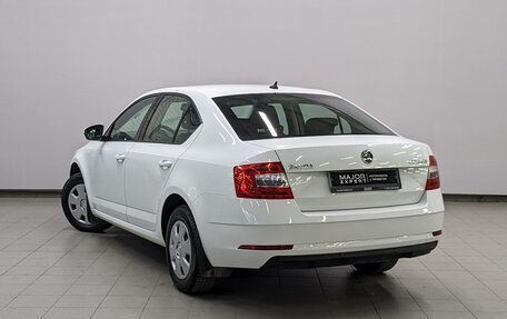 Skoda Octavia, 2020 год, 1 515 000 рублей, 7 фотография