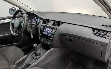 Skoda Octavia, 2020 год, 1 515 000 рублей, 11 фотография