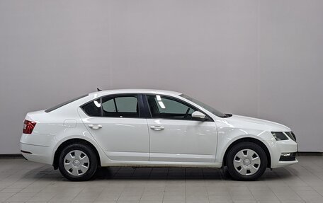 Skoda Octavia, 2020 год, 1 515 000 рублей, 4 фотография