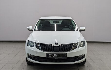 Skoda Octavia, 2020 год, 1 515 000 рублей, 2 фотография