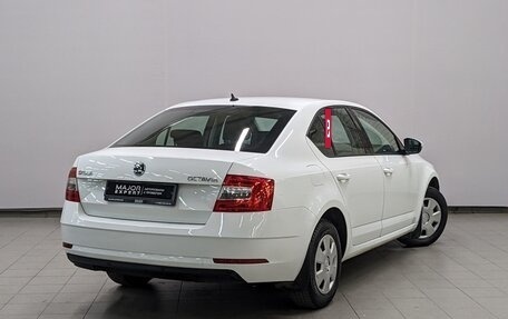 Skoda Octavia, 2020 год, 1 515 000 рублей, 5 фотография