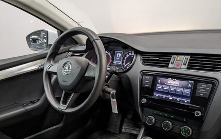 Skoda Octavia, 2020 год, 1 515 000 рублей, 24 фотография