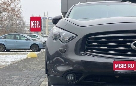 Infiniti FX II, 2011 год, 1 490 000 рублей, 7 фотография