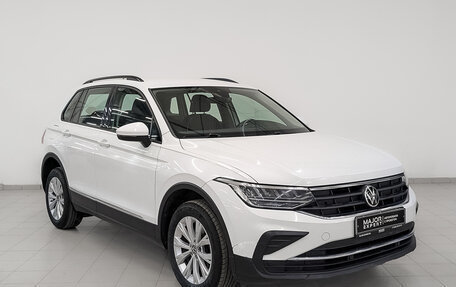 Volkswagen Tiguan II, 2021 год, 2 550 000 рублей, 3 фотография