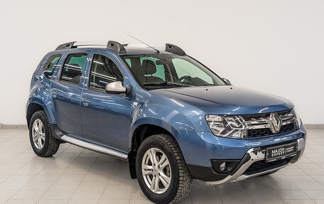 Renault Duster I рестайлинг, 2015 год, 1 390 000 рублей, 3 фотография