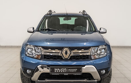 Renault Duster I рестайлинг, 2015 год, 1 390 000 рублей, 2 фотография