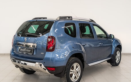 Renault Duster I рестайлинг, 2015 год, 1 390 000 рублей, 5 фотография