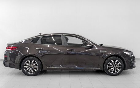 KIA Optima IV, 2019 год, 2 350 000 рублей, 4 фотография